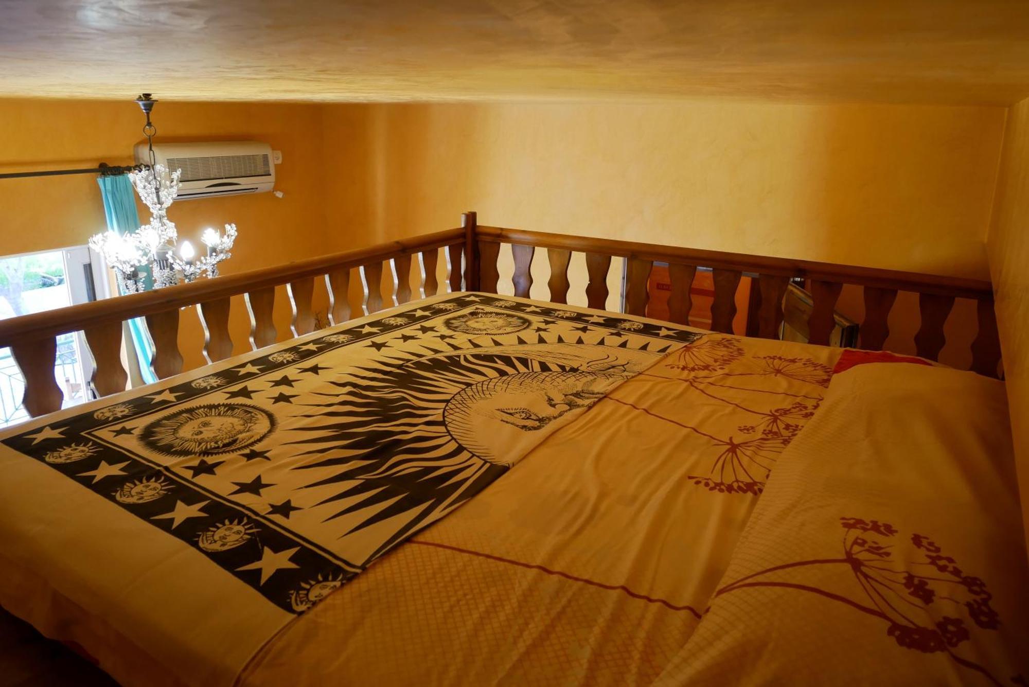 Casa Di Luce Bed & Breakfast Agia Marina  Exterior photo