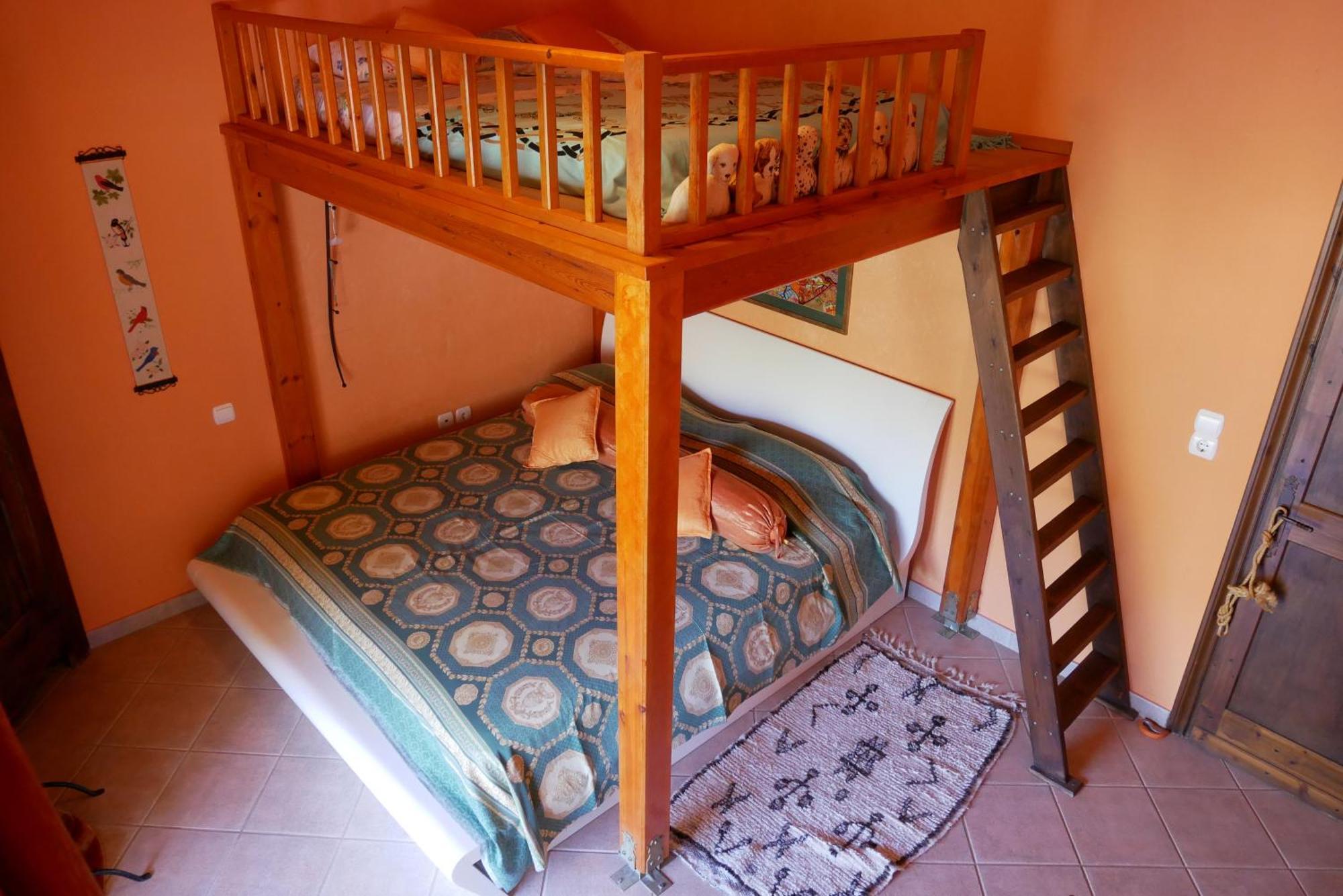 Casa Di Luce Bed & Breakfast Agia Marina  Exterior photo